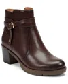 Easy Spirit Carter Bootie In Brown