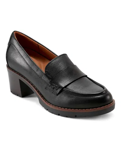 EASY SPIRIT WOMEN'S CHARLI CASUAL SLIP-ON LOAFERS