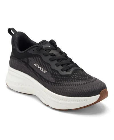 Easy Spirit Coralin Sneaker In Black