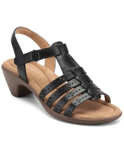 Easy Spirit Cortney In Black