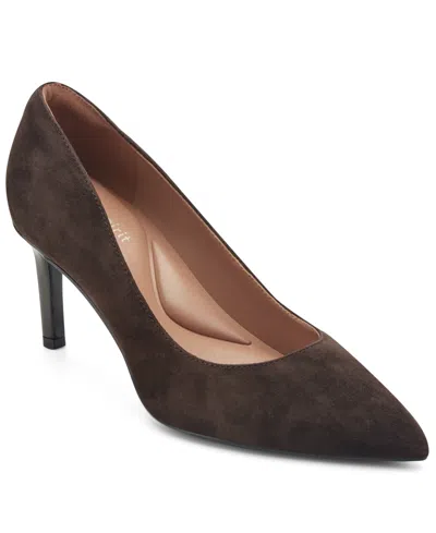 Easy Spirit Women's Cristel Eflex Pointed Toe Pumps In Brown