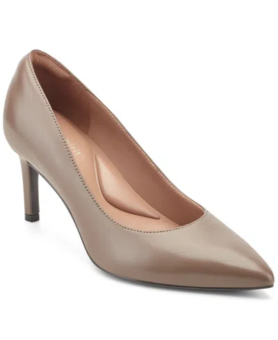 Easy Spirit Women's Cristel Eflex Pointed Toe Pumps In Neutral