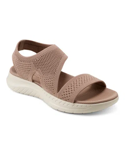 Easy Spirit Women's Dailyn Lightweight Sporty Flat Sandals