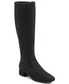 Easy Spirit Danilyn Boot In Animal Print