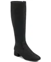 Easy Spirit Danilyn Boot In Animal Print