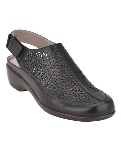 Easy Spirit Women's Dawn Lightweight Slingback Mules