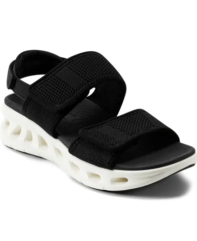 Easy Spirit Women's Denise Austin Cordelia Emove Sport Sandals In Black