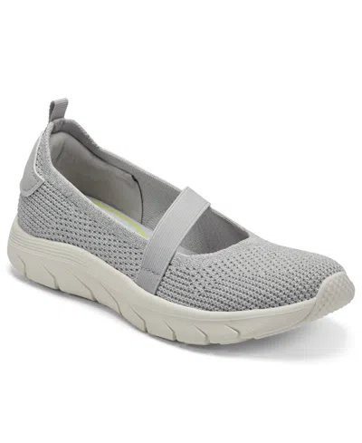 Easy Spirit Women's Denise Austin Varun Causal Walking Sneakers In Gray