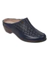 Easy Spirit Women's Dusk Block Heel Mules