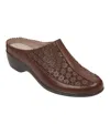 Easy Spirit Women's Dusk Block Heel Mules