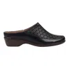 EASY SPIRIT WOMEN'S DUSK MULE CLOGS IN BLACK
