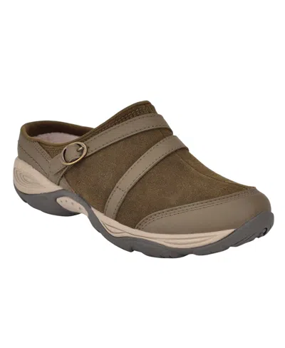 Easy Spirit Women's Equinox Slip-on Mules