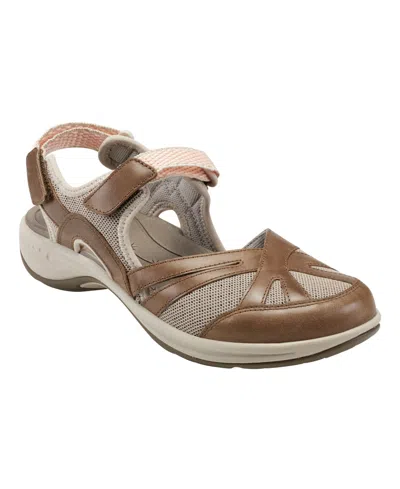 Easy Spirit Women's Esplash Closed Toe Hiking Sandals