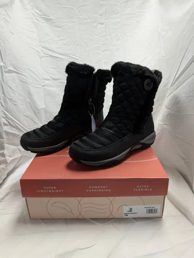 Easy Spirit Women's Exposure Boots In Black
