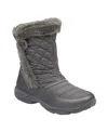 Easy Spirit Women's Exposure Cold Weather Casual Boots In Gray