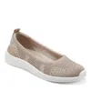Easy Spirit Glitz Slip-on Sneaker In Gold
