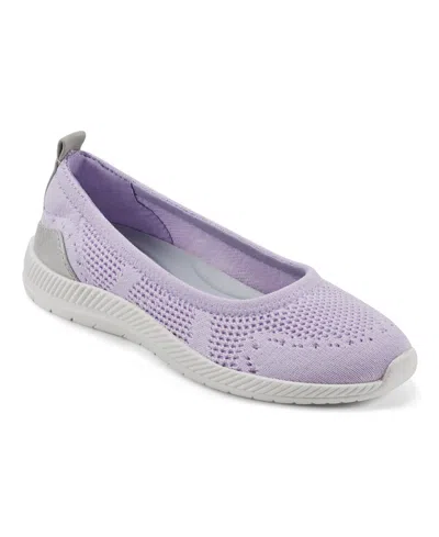 Easy Spirit Women's Glitz Slip-on Walking Shoe In Blue