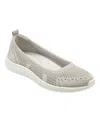Easy Spirit Glitz Slip-on Sneaker In Taupe