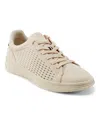 Easy Spirit Heartly 2 Low Top Sneaker In Ivory