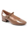 Easy Spirit Women's Janica Mary Jane Block Heel Pumps In Neutral