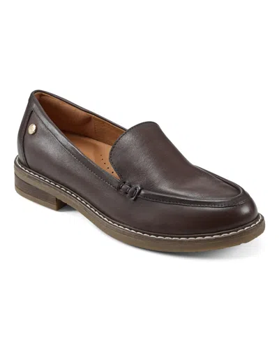 EASY SPIRIT WOMEN'S JAYLIN EFLEX SLIP-ON LOAFERS