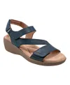 Easy Spirit Kimberly Sandal In Navy