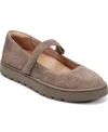 Easy Spirit Women's Kyliee Eflex Mary Jane Flats In Brown