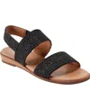 Easy Spirit Lana Slingback Sandal In Black