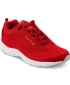 Easy Spirit Romy Sneaker In Red