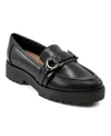 Easy Spirit Megdala Womens Memory Foam Manmade Mary Janes In Black