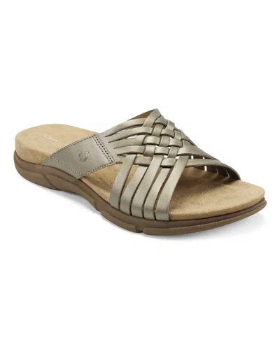 Easy Spirit Women's Meadow Woven Slip-on Sandals
