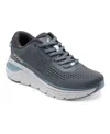 Easy Spirit X Denise Austin Mel Sneaker In Gray