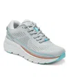 Easy Spirit X Denise Austin Mel Sneaker In Gray
