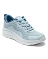 Easy Spirit Women's Ponder Lightweight Knit Sneakers In Blue