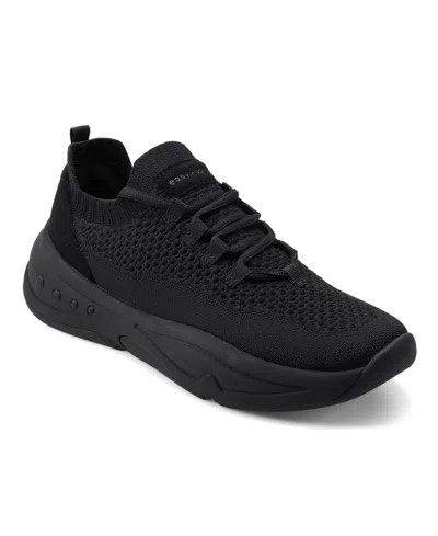 EASY SPIRIT WOMEN'S POWER KNIT LIGHTWEIGHT SLIP-ON SNEAKERS