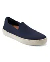 Easy Spirit Presley Knit Slip-on Sneaker In Navy