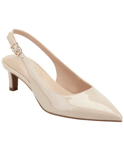 Easy Spirit Women's Rachel Eflex Dress Slingback Pumps In Neutral