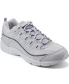 Easy Spirit Romy 28 Womens Leather Lifestyle Running & Training Shoes In Light Lilac Leather