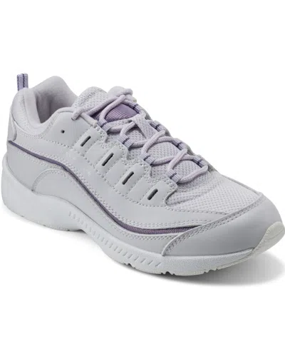 EASY SPIRIT WOMEN'S ROMY LIGHTWEIGHT EASY-ON WALKING SHOES