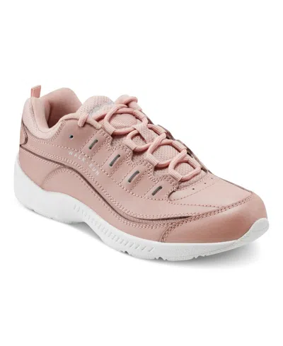 EASY SPIRIT WOMEN'S ROMY LIGHTWEIGHT EASY-ON WALKING SHOES