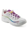Easy Spirit Women's Romy Lightweight Easy-on Walking Shoes In White