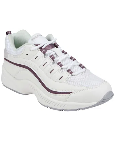 Easy Spirit Romy Sneaker In White