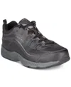 Easy Spirit Romy Sneaker In Black,dark Gray