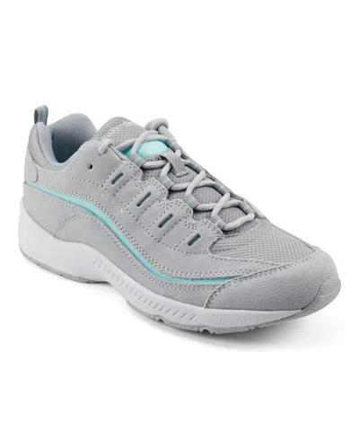 Easy Spirit Romy Sneaker In Gray