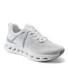 Easy Spirit Women's Rowan Emove Lace-up Casual Sneakers In White,gray