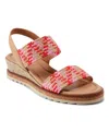 Easy Spirit Women's Susana Slingback Casual Sandals In Pink