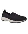 Easy Spirit Eco Tech 2 Slip-on Sneaker In Black