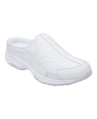 Easy Spirit Women's Tourguide Slip-on Mule Sneakers