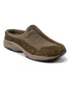 Easy Spirit Women's Traveltime Slip-on Mule Walking Sneakers