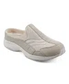 Easy Spirit Traveltime Slip-on Sneaker In Light Natural Mesh